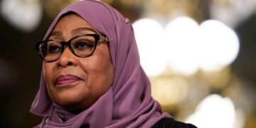 Tanzania President Secures Landslide Election Victory Following Deadly Protests