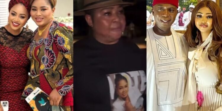 Rita Daniels Blasts Ned Nwoko Over Alleged Arrest Of Her Son, Says He Used Regina For Fame