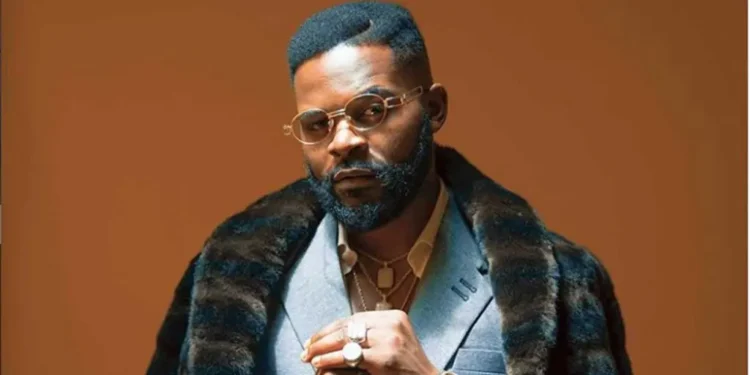 Falz Tells President Tinubu To Resign Over Worsening Insecurity