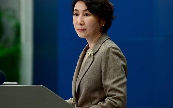 China Warns Against U.S Military Threat, Urges Respect For Nigeria’s Sovereignty