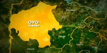 Fire Guts Petrol Station In Oyo, Destroys Van