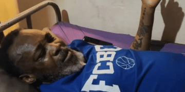 Daddy Fresh Battles Life-Threatening Illness, Appeals For Urgent Help