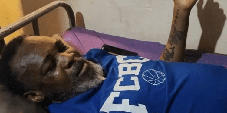 Daddy Fresh Battles Life-Threatening Illness, Appeals For Urgent Help