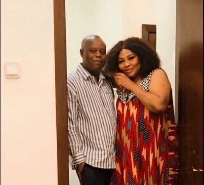 Regina Daniels Celebrates Parents’ Reconciliation As They Unite To Free Her Detained Brother