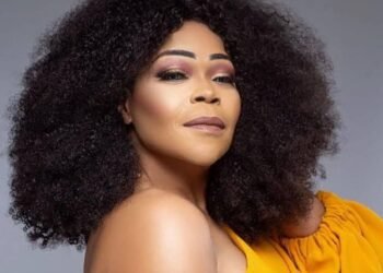 Shaffy Bello Expresses Gratitude After Earning AMAA 2025 Best Actress Nomination