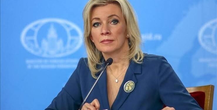 Russia Monitoring U.S. Military Remarks on Nigeria, Urges Legal Compliance