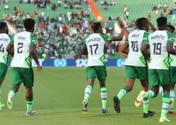 Super Eagles Coach Eric Chelle Unveils 24-Man Squad For 2026 World Cup African Playoffs