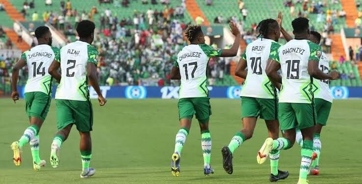 Super Eagles Coach Eric Chelle Unveils 24-Man Squad For 2026 World Cup African Playoffs