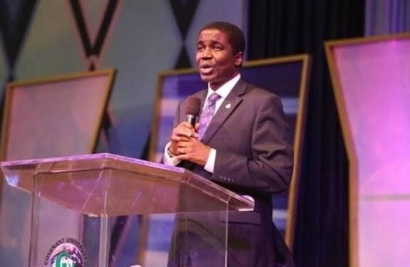 My Wife Was Once Diagnosed With HIV But God Healed Her – Bishop Abioye