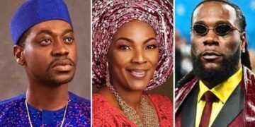 2025 AMAA Awards: Lateef Adedimeji, Burna Boy Among Top Winners