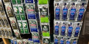 NAFDAC To Enforce Ban On Sachet And Small-Bottle Alcoholic Drinks By December 2025