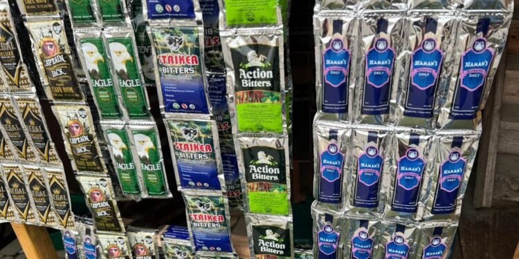 NAFDAC To Enforce Ban On Sachet And Small-Bottle Alcoholic Drinks By December 2025