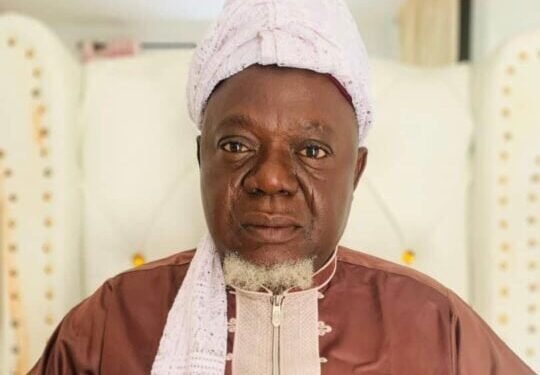 Alaafin Names New Chief Imam For Oyo