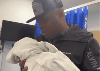 Actor Yinka Quadri Celebrates Arrival Of Grandchild