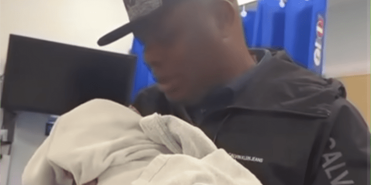 Actor Yinka Quadri Celebrates Arrival Of Grandchild