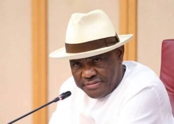 Wike Defends Confrontation with Naval Officer Over Disputed Land