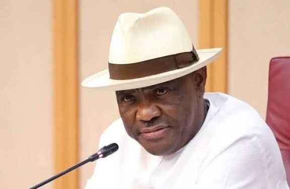 Wike Defends Confrontation with Naval Officer Over Disputed Land