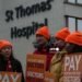 UK Doctors Launch Nationwide Strike Over Low Pay
