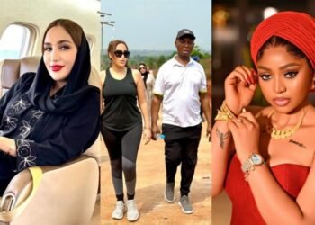 Laila Charani Calls Out Regina Daniels, Defends Herself and Her Children in Online Rant