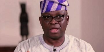 “When I Die, My Body Belongs to Ekiti Govt; Burial Must Happen Within Four Weeks” — Fayose