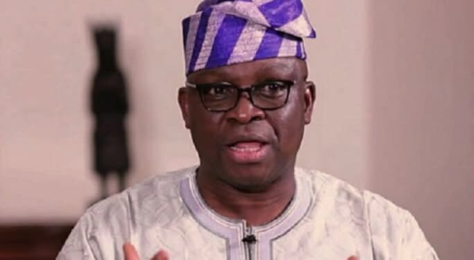“When I Die, My Body Belongs to Ekiti Govt; Burial Must Happen Within Four Weeks” — Fayose