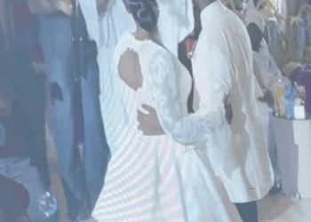 Sanwo-Olu’s Son Babatunde Marries Heartthrob in Exclusive Lagos Wedding