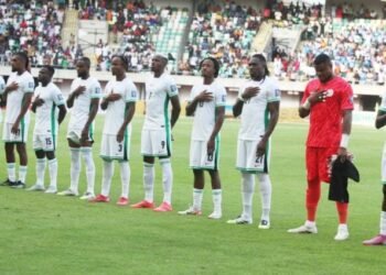 Super Eagles Eliminated as DR Congo Triumphs in Penalty Shootout