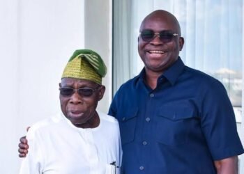Obasanjo Acknowledges Fayose’s ‘Thank You’ Message as Verbal Exchange Escalates