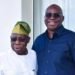 Obasanjo Acknowledges Fayose’s ‘Thank You’ Message as Verbal Exchange Escalates