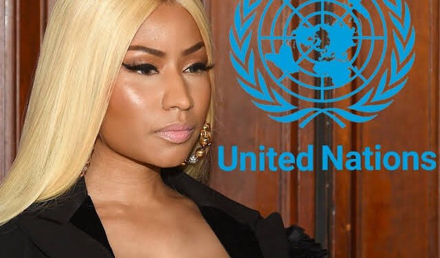 US Ambassador, Nicki Minaj Shine Light on Nigeria’s Religious Violence at UN Event