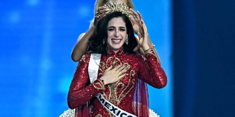 Miss Mexico Wins Miss Universe 2025 Amid Chaos, Controversy