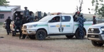 CAN Confirms Abduction of 227 Students, Teachers from Catholic School in Niger State