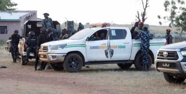 CAN Confirms Abduction of 227 Students, Teachers from Catholic School in Niger State