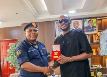 2Baba Appointed National Fire Safety Ambassador by FG