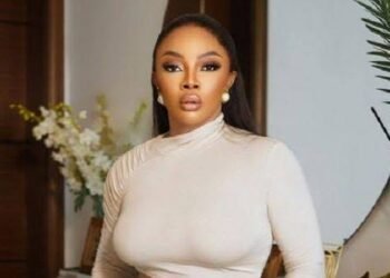 Why I Don’t Bath My Newborn Everyday – Toke Makinwa Spills