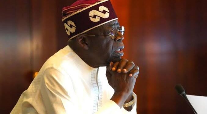 Insecurity Paralyzing National Growth – Tinubu Laments