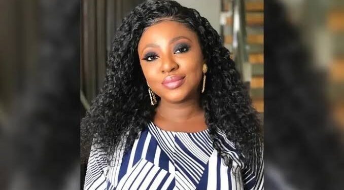 Nollywood Actress Yvonne Jegede Breaks Down Over Rising Insecurity in Nigeria