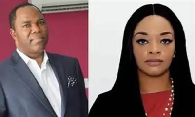 Paternity Case: Ex-Skye Bank Boss Tunde Ayeni Rejects Adaobi Alagwu’s Out-of-Court Deal