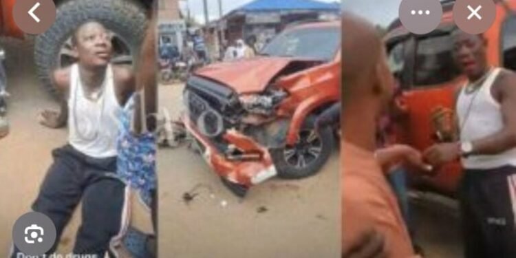 Ogun Moves To Prosecute DJ Chicken Over Series Of Reckless Driving Crashes