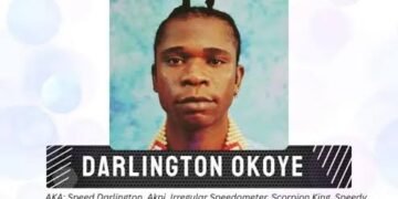 NAPTIP Confirms Speed Darlington on Watchlist, Investigation to Resume Upon Return to Nigeria