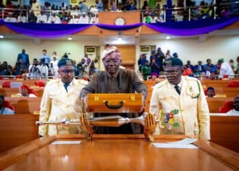 Sanwo-Olu Rolls Out N4.2tn Lagos Budget for 2026