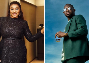 Peggy Ovire Counters Taye Arimoro’s Alleged Assault Accusations