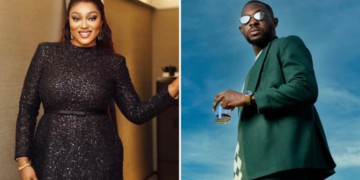 Peggy Ovire Counters Taye Arimoro’s Alleged Assault Accusations