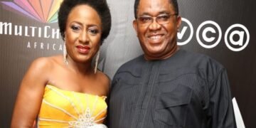 “I’m Proud My Surname Helped My Ex Wife Ireti, She Hasn’t Disgraced It” — Patrick Doyle