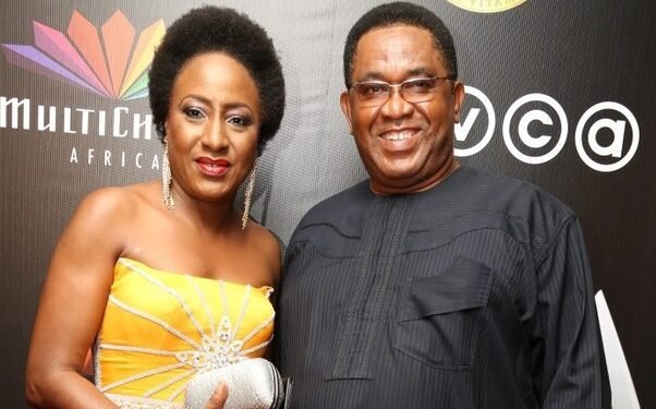 “I’m Proud My Surname Helped My Ex Wife Ireti, She Hasn’t Disgraced It” — Patrick Doyle