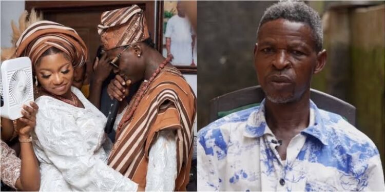 “Mohbad Ended Plans to Marry Wunmi After Claiming He Caught Her With Another Man” — Late Singer’s Father Reveals
