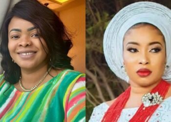 Dayo Amusa Threatens Action Over Lizzy Anjorin’s Alleged Disrespect Towards Her Child