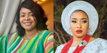 Dayo Amusa Threatens Action Over Lizzy Anjorin’s Alleged Disrespect Towards Her Child