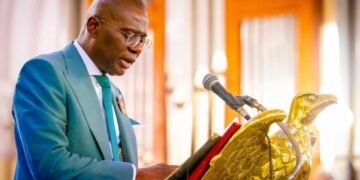 Sanwo-Olu Sets Lagos Rice Price at N57,000 for 50kg