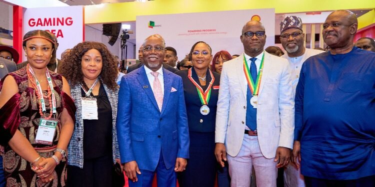 Shell Highlights Contributions To Nigerian Economy In NAPE Exhibition